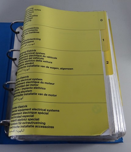 Werkstatthandbuch elektrik - werkstatthandbuch,
