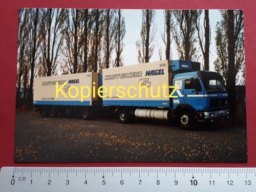 Foto kraftverkehr nagel - mb, ng