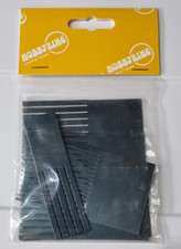 Encaustic Wellenkamm-Set; 3