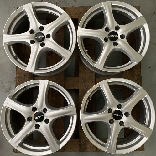 Ronal felgen set r42 - ronal,