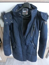 Damen Steppmantel Anapurna, by geographical Norway Blau Gr. L