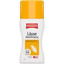MOSQUITO Läuse Abwehr Pumpspray 100 ml PZN 10834982