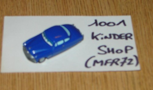 Kinder 204 disney cars - 2s-204,