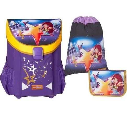 Lego friends schulranzen set - friends, schulranzen-set