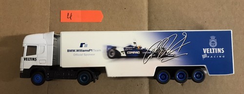 Werbetrucks veltins bmw - 1:87,,