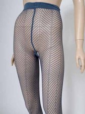 Leggings im lochmuster - -40%,