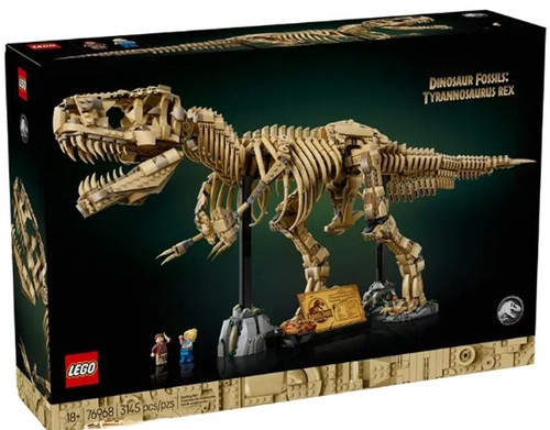 Lego jurassic world 76968 - lego,