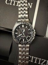 Citizen eco drive - drive, radio