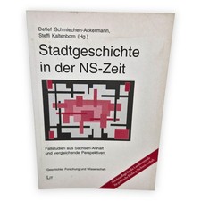 Stadtgeschichte in der NS Zeit