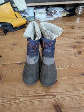 Winterstiefel Gr. 41-42 Aigle