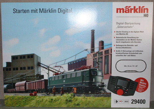 Märklin 29400 - märklin, h0
