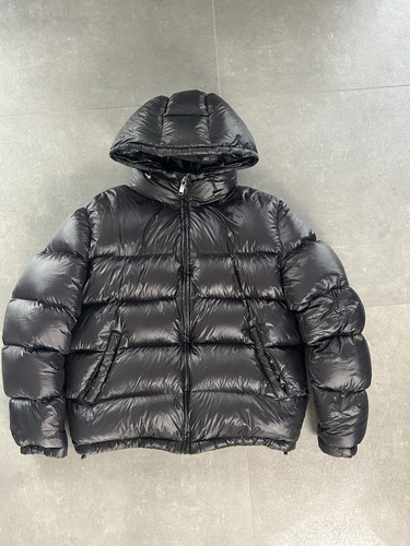 Zara pufferjacke schwarz - pufferjacke,