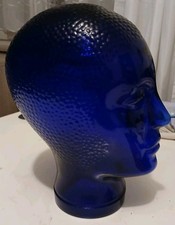 Schaufenster Glaskopf 