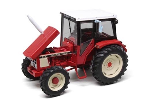 Ihc 743 4wd modell von - ihc,