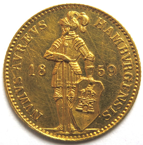 R4214 dukat 1859 - 1, 1859,