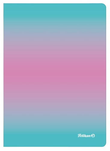 Pelikan notizbuch color - pelikan,