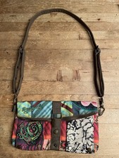 NEU Desigual Crossbody Tasche