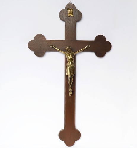 Großes wandkreuz 1920 - wandkreuz,