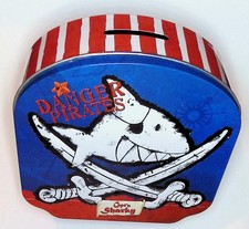 Capt´n Sharky Spardose -
