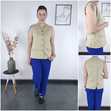 Womens Bavarian Waistcoat