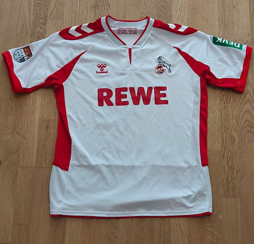 Köln fußballtrikot - fc,