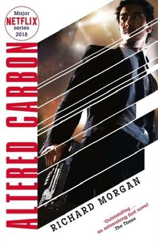 Richard morgan altered carbon - richard,