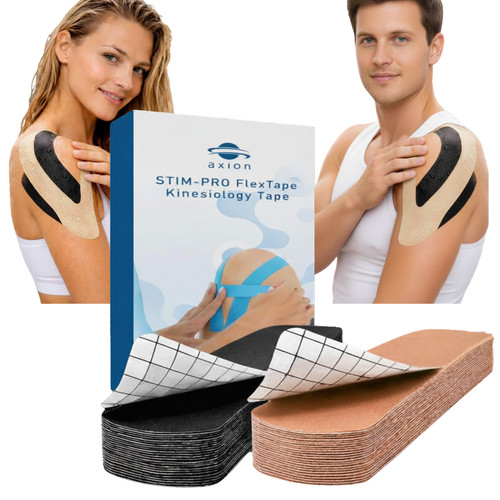 Kinesiologie tape kinesiotape - kinesiologie,