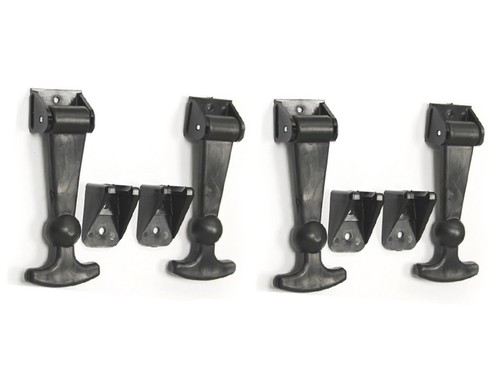 Gummi haubenspanner - 4,