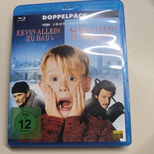 Kevin allein haus - kevin,