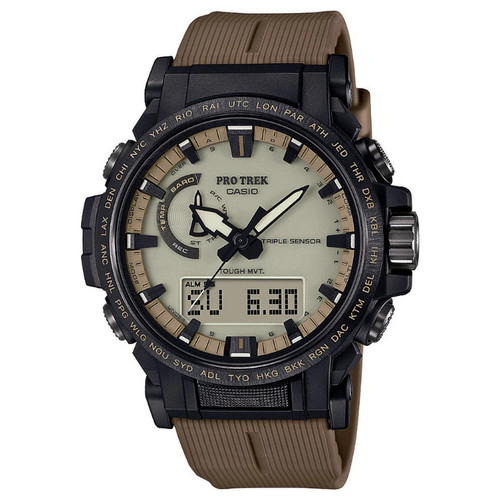 Casio pro trek prw - casio,