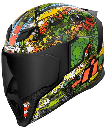 Airflite gp23 icon helm - gp23,