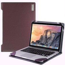 Broonel Purple Case For HP