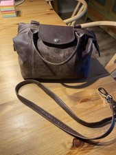 Original Vollleder Longchamp
