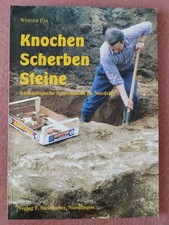 Knochen, Scherben, Steine -