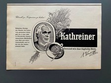 Kathreiner Malzkaffee Kneipp