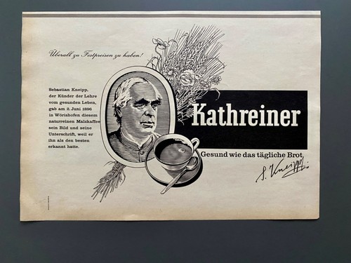 Kathreiner malzkaffee kneipp - kathreiner,
