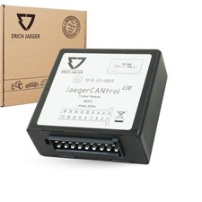 ERICH JAEGER Anhänger