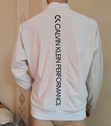 Calvin klein performance jacke - calvin,