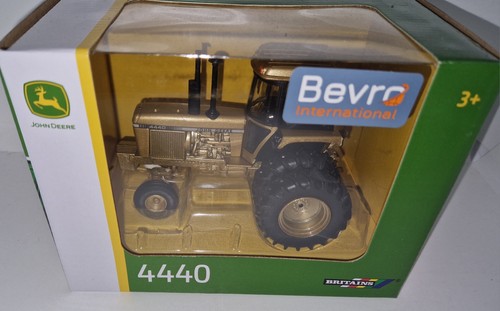 Modelltraktor john deere 4440 - modelltraktor,