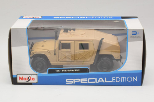 Humvee military maisto - humvee,
