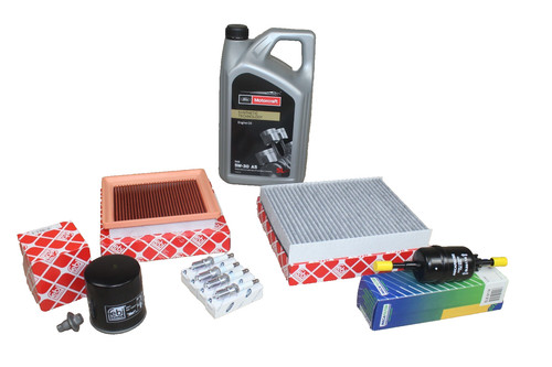 Inspektionskit 16v ford - 2,0,