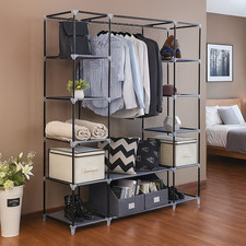 Kleiderschrank Regal Studenten