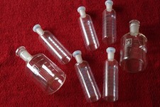 7  Enghalsflaschen 250 ml u