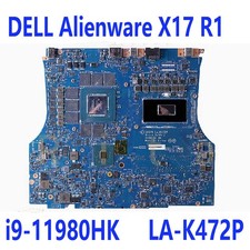 For   Alienware X17 R1 Laptop