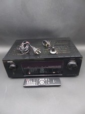 Denon avr x520bt hdmi - avr-x520bt, 4k