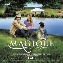 Magique von cali holly - (bof),
