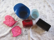 Kinderküche Bosch Handmixer