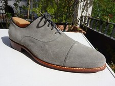 PRIME SHOES PS NEW YORK Herr Goodyear Schuhe Leder Germany Gr.45(UK10,5) Neu