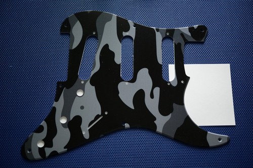 New black camo print hole - print,
