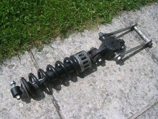Federbein Stoßdämpfer suspension shock absorber Suzuki GS 500 E GM51B